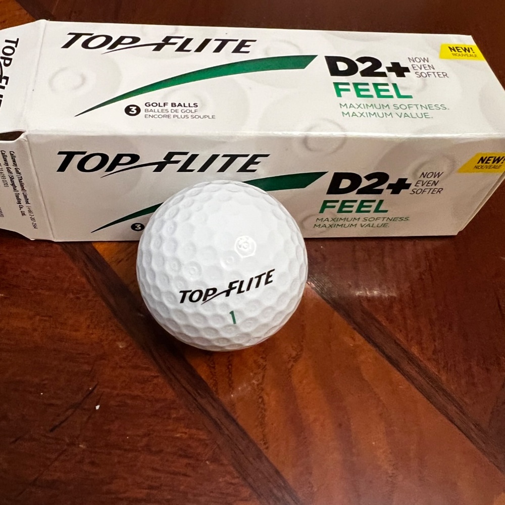 Golf Balls